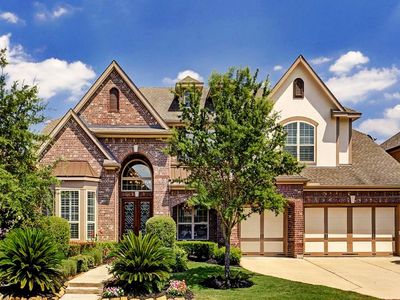 411 Olmstead Park Dr, Sugar Land, TX, 77479