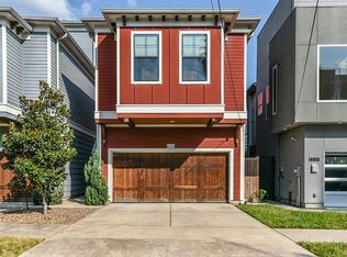 1610 E Bonner St #A, Houston, TX 77007