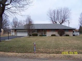 1028 Clossey Dr, Indianapolis, IN 46227