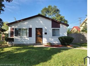 7643 Rivard Ave, Warren, MI 48091