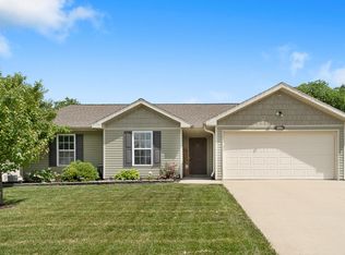 3401 Tuscany Rdg, Columbia, MO 65202