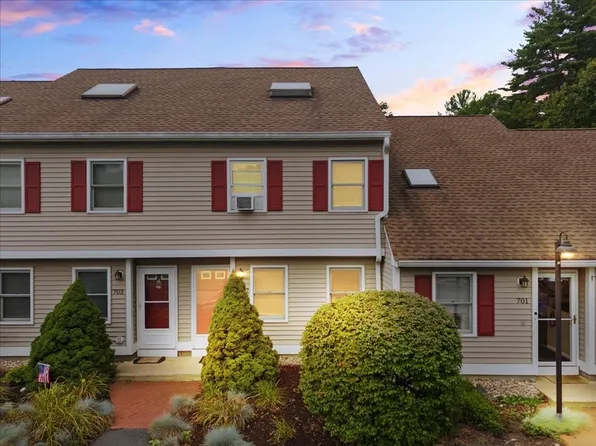 702 Brookline Way #702, Rockland, MA 02370