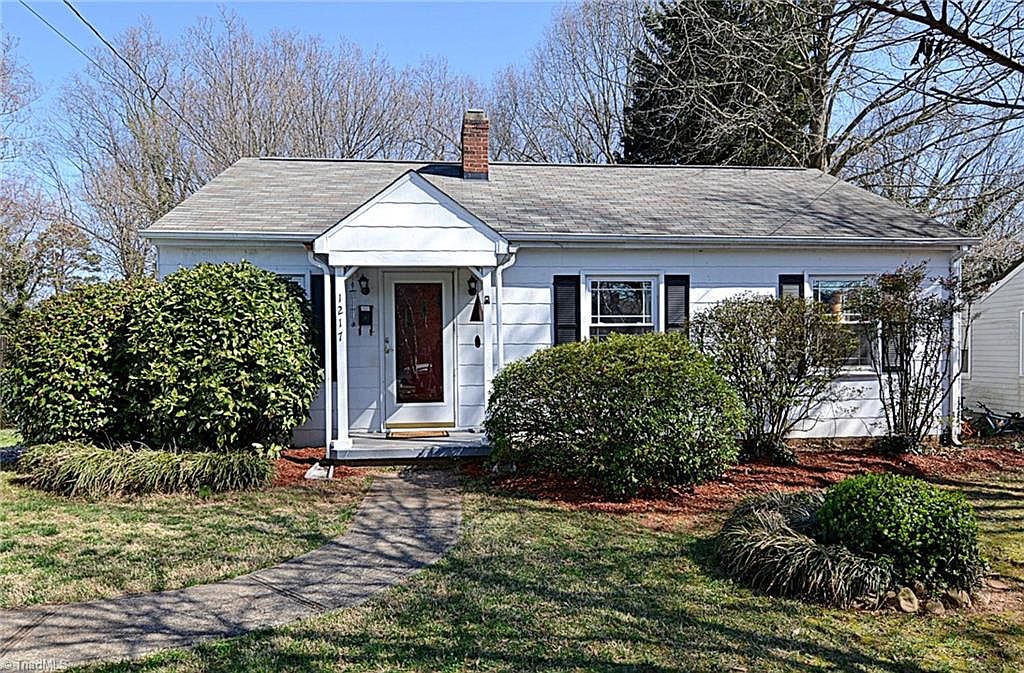 1217 Miller St, Winston Salem, NC 27103 Zillow