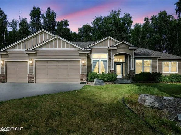 7961 S Frontier Dr, Wasilla, AK 99654