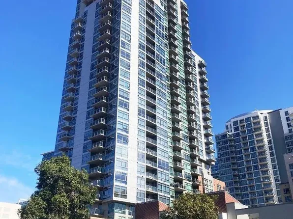 800 The Mark Ln Unit 1403, San Diego, CA 92101