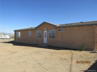 7552 W Unkar Dr, Golden Valley, AZ 86413