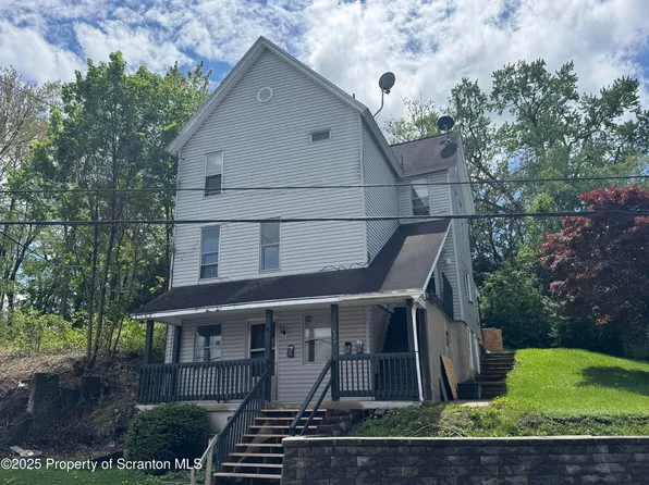 627 S Blakely St, Scranton, PA 18510