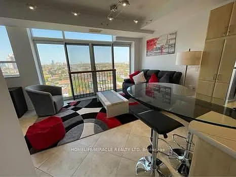 200 Burnhamthorpe Rd E #1202 — Photo 7