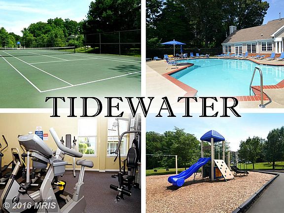 Amenity Rich Community with Clubhouse Pool