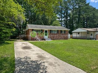 543 McLean St, Portsmouth, VA 23701