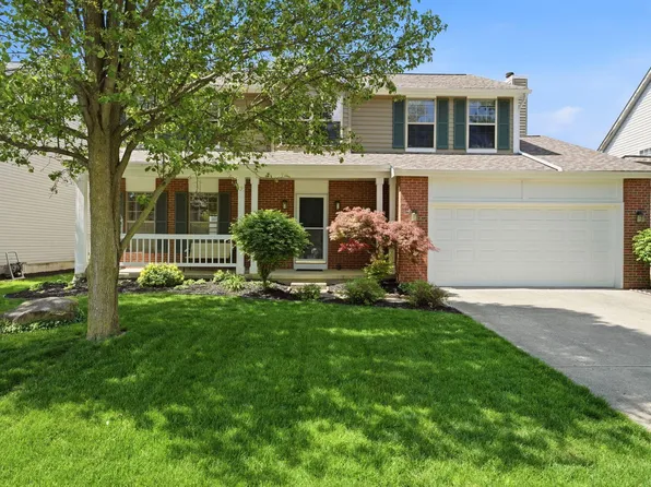 7719 Schoolway Ct, Dublin, OH 43016