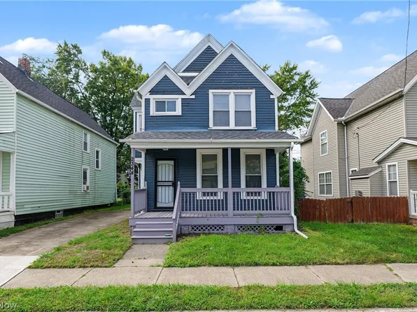 2344 E 86th St, Cleveland, OH 44106