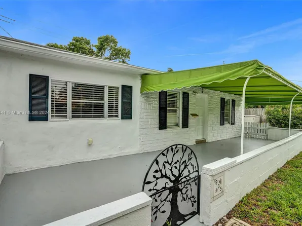 935 NE 6th St, Pompano Beach, FL 33060