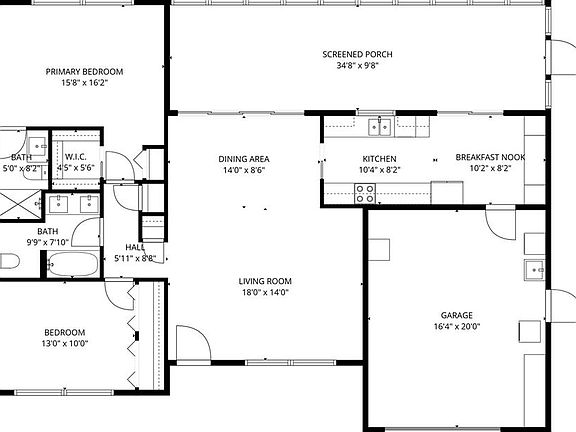 2nd image of 632 Shore Dr