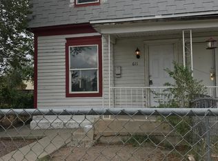 611 W 8th St, Pueblo, CO 81003