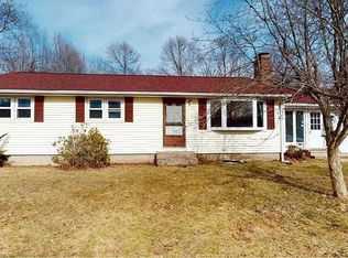 1294 Suffield St, Suffield, CT 06078