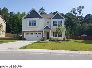 1315 Vandenberg Dr, Fayetteville, NC 28312