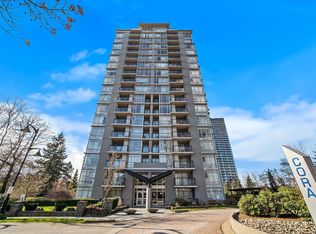 555 Delestre Ave #1702, Coquitlam, BC