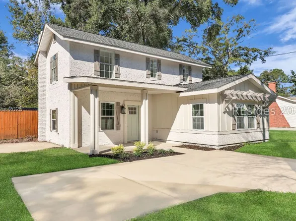 617 N Jasper St, Ridgeland, SC 29936