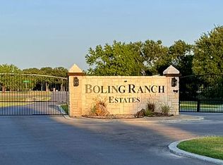 718 Boling Ranch Rd, Azle, TX 76020