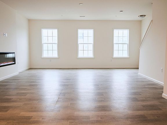 Abundant natural light.