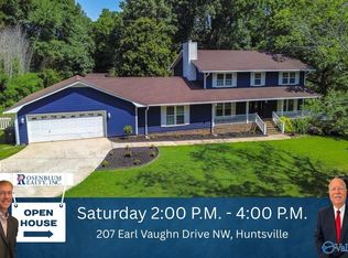 207 Earl Vaughn Dr, Huntsville, AL 35806