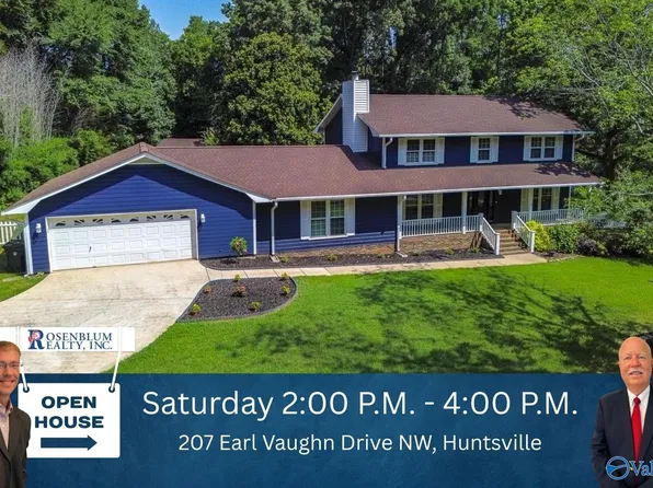 207 Earl Vaughn Dr, Huntsville, AL 35806