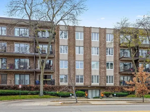 5501 Lincoln Ave Unit 303, Morton Grove, IL 60053