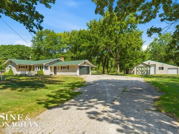 4704 Ketchum Rd, Saint Clair, MI 48079