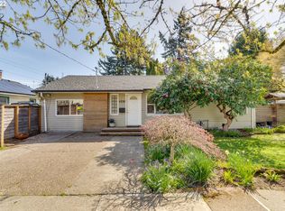 5732 SE 50th Ave, Portland, OR 97206