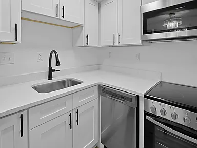 Foraker 1bd plus office