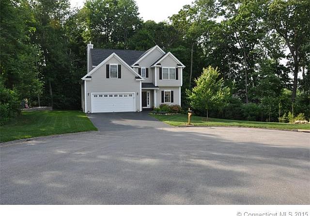 21 Julia Terrace is located...