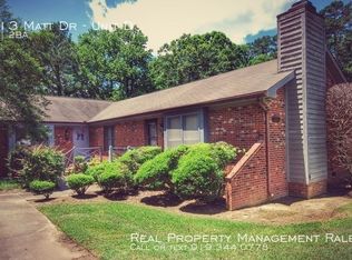 4713 Matt Dr APT D, Raleigh, NC 27604