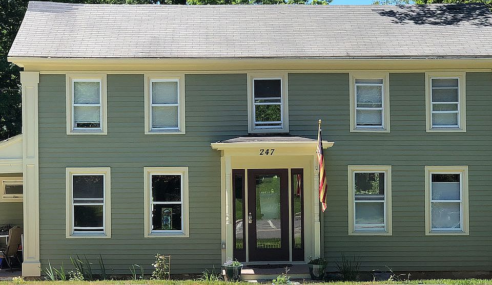 Exterior view