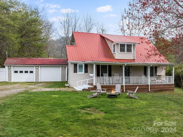 791 Abel Rd, Canton, NC 28716