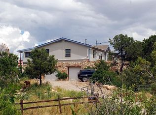 75 Adobe Ln, Sandia Park, NM 87047