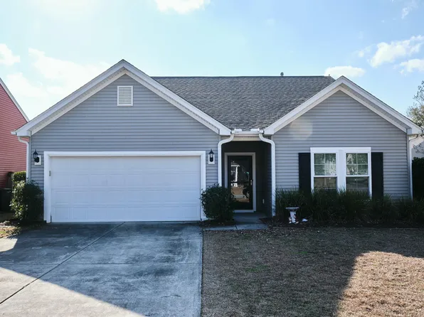 1350 Paint Horse Ct, Awendaw, SC 29429