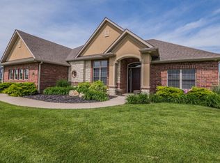 6203 Bridle Bend Dr, Columbia, MO 65201