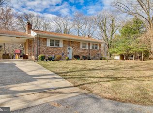 16511 Rolling Tree Rd, Accokeek, MD 20607