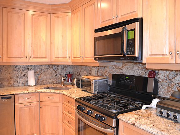 Stainless Steel Appliances