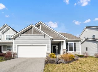 202 Fanshell Dr, Plain City, OH 43064