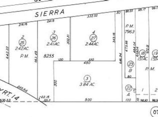 Sierra Hwy, Rosamond, CA