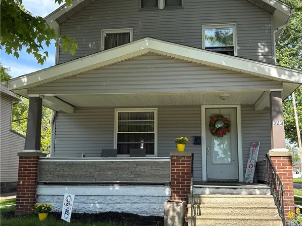 324 Sayers Ave, Niles, OH 44446