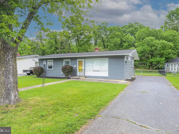 321 Lincoln Dr, Martinsburg, WV 25401