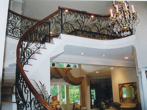 Entry / Second Floor