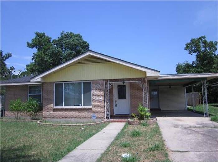 Exterior front