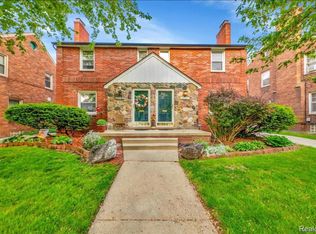 20160-2 Stratford St, Detroit, MI 48221