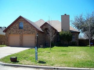 6014 Ivy Glen Dr, Arlington, TX 76017