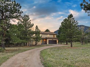 18460 Sunburst Dr, Monument, CO 80132