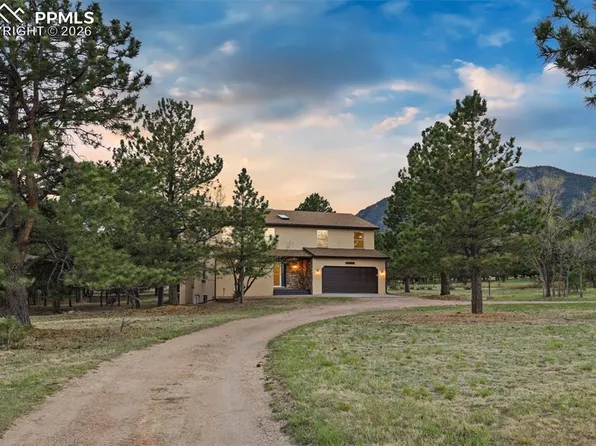 18460 Sunburst Dr, Monument, CO 80132